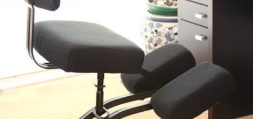 ergonomic chairs kneeling